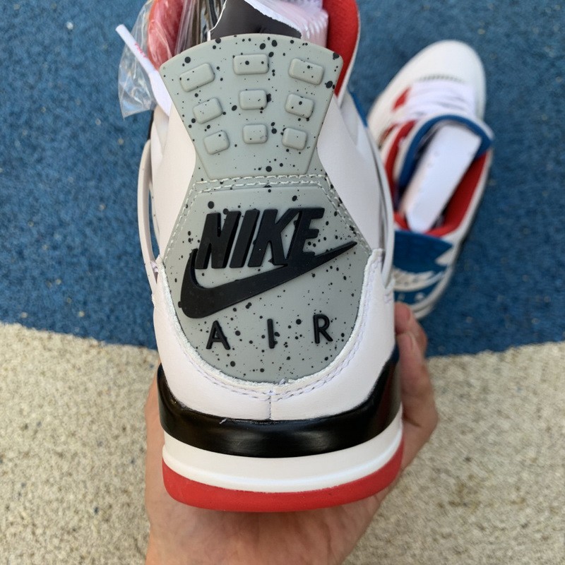 air jordan 4 what the gs