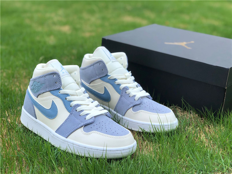 jordan mid paris