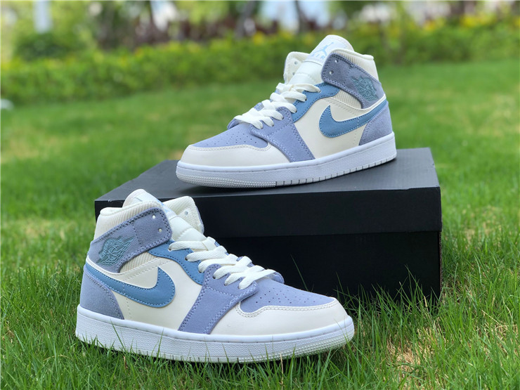 jordan mid paris