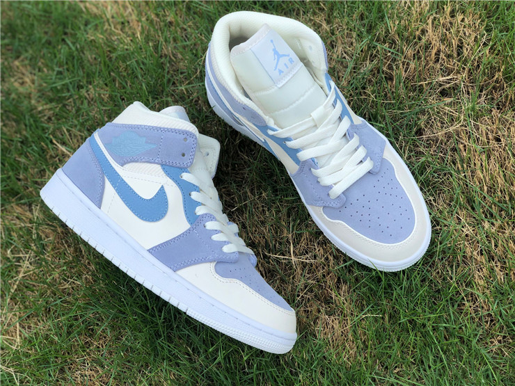 jordan mid paris
