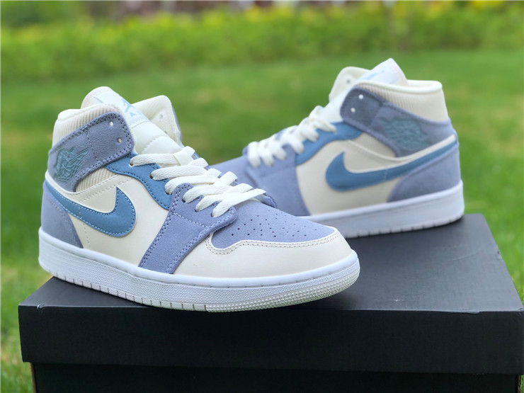 jordan mid paris