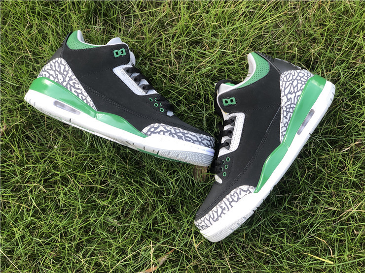 air jordan 3 pine green pre order