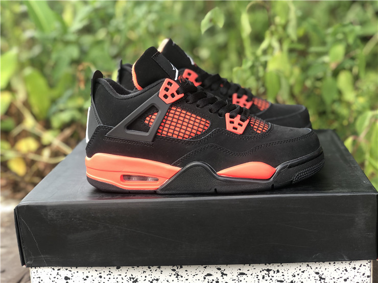 jordan 4 red thunder retail price