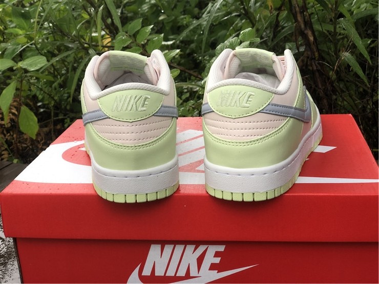 ice lime dunks