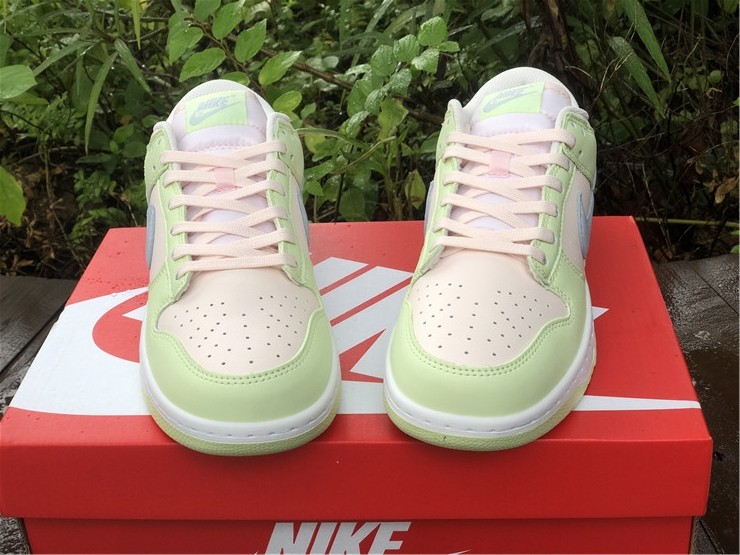 ice lime dunks