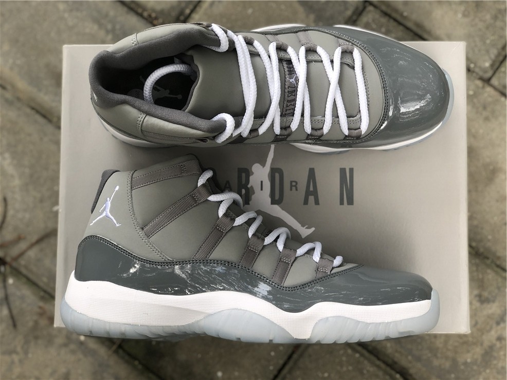 cool grey aj11