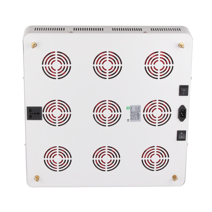 855W Full Spectrum High Quality Suitable for All Stages Plant Growth LED Plant Grow Light