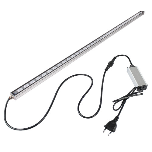 Factory 115cm Waterproof IP65 Led Tube Bar for Hydroponics Microgreens LED Plant Grow Light