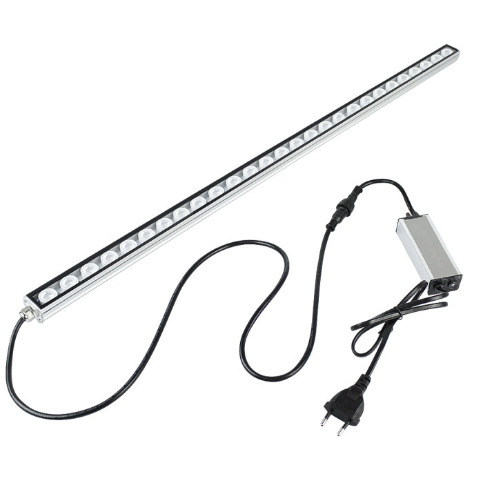 Factory 85cm Hot Selling High Quality Chip Hydroponics System LED Grow Light Bar