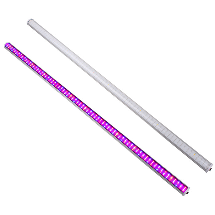 TopLlighting Hydroponics Tube Bar for Vegetables Fruits Flowers Led Grow Light