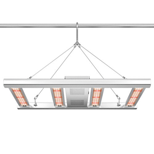 Houyi Full Spectrum 200w Wireless APP Indoor Plant Control LED Grow Light