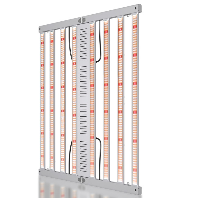 Cost-down High Power 800W Optic Lens Full Spectrum Indoor Plants LED Grow Light