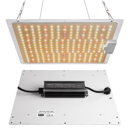 Full Spectrum High Quality LED Chip Suitable Full Growth Cycle Quantum Panel LED Plant Grow Light