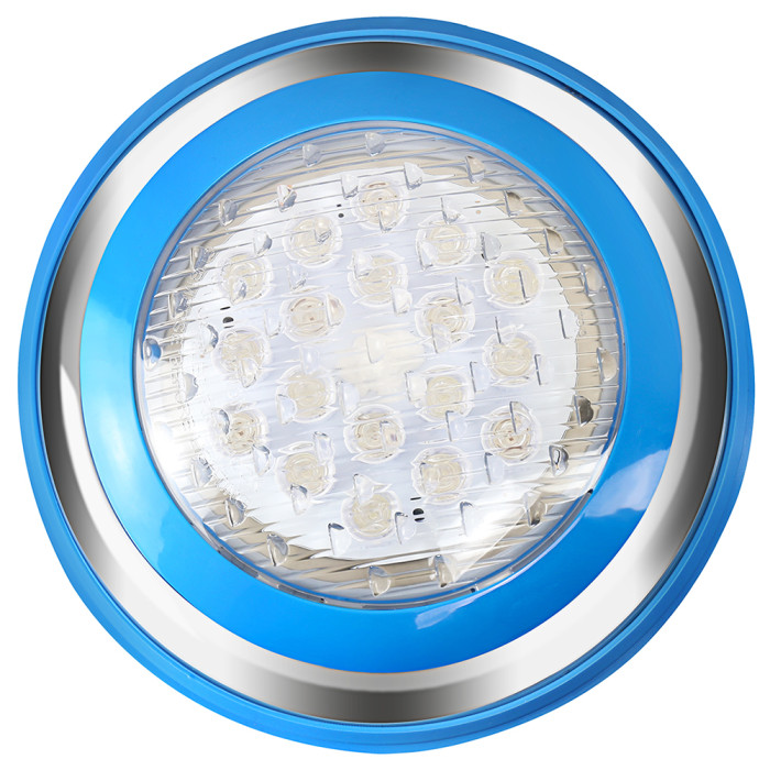 Houyi Factory Stainless Steel Bluetooth Control Under Water LED Swimming Pool Lighting
