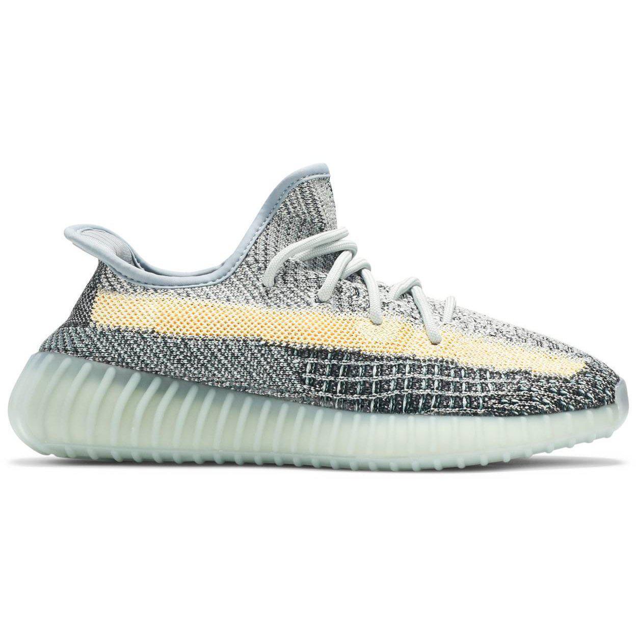 ash blue yeezy goat