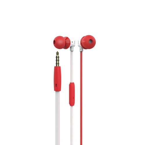 M27 Warbler universal earphones with mic – White