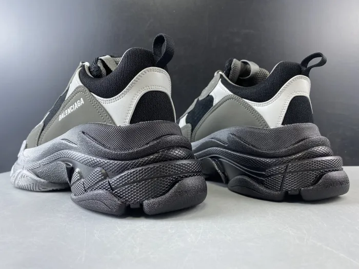Balenciag@ Black Grey