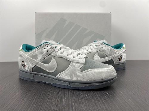Dunk Low   Ice and Snow Festival ''