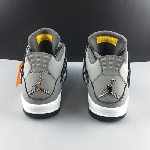 Air Jordan 4 “CoolGrey”308497-007