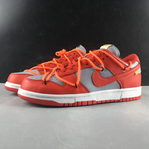 Off-White x Nike Dunk Low CT0856-600
