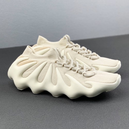 Yeezy 450  Cloud White   H68038