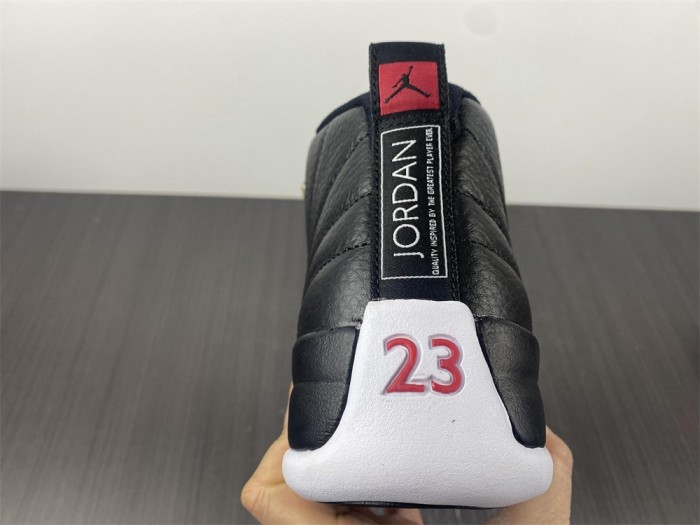 Air Jordan 12 Playoffs 2022 Release Date