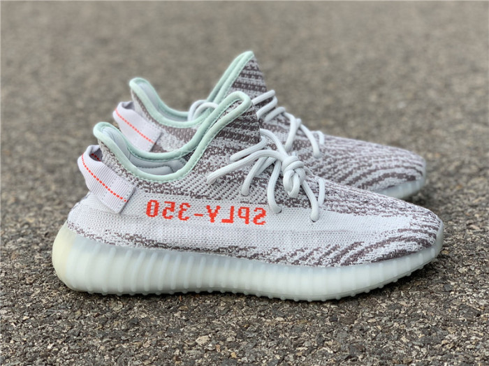 Yeezy Boost 350 V2 BlueTint