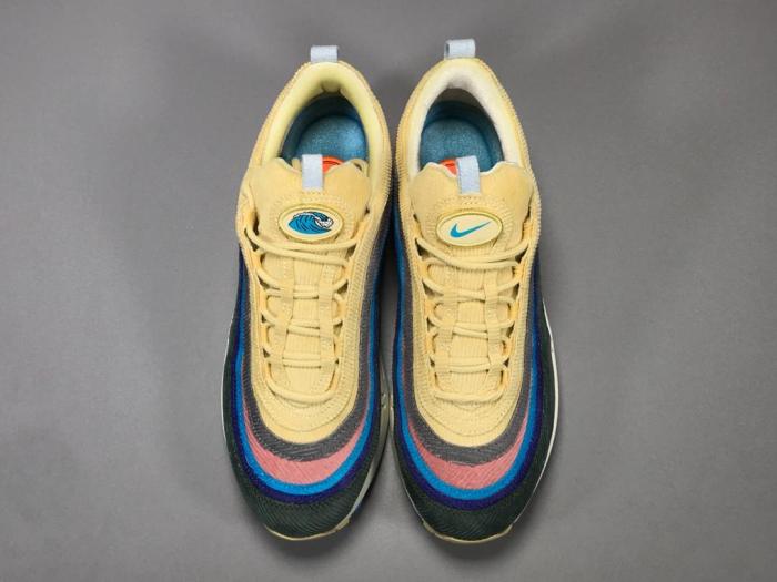 Sean Wotherspoon’s Air Max 1/97
