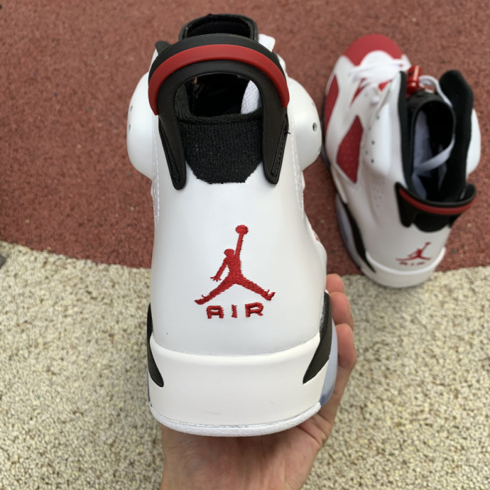 Air Jordan 6＂Carmine＂
