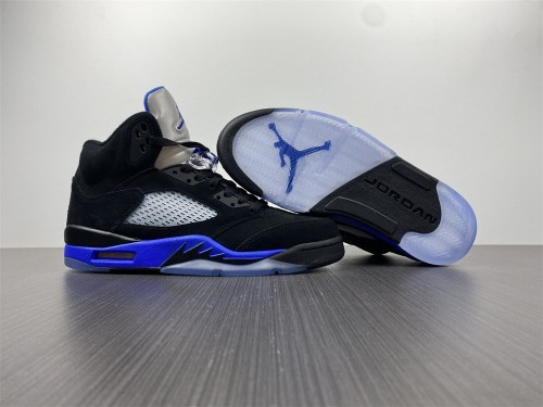 Air Jordan 5 “Racer Blue”