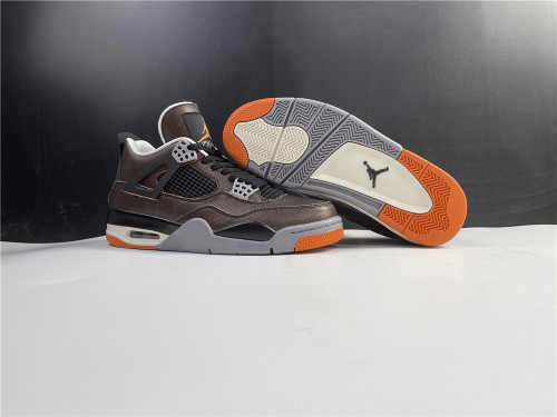 Air Jordan 4  Starfish