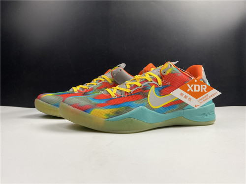 Nike Kobe 8 GC Ⅴenice Beach 555035-002