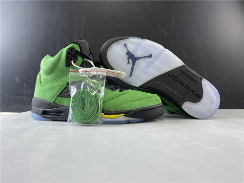 Air Jordan 5 “Oregon”