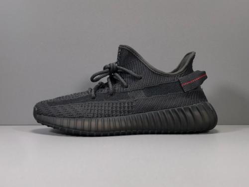 Yeezy Boost 350 V2 “BLACK” FU9006