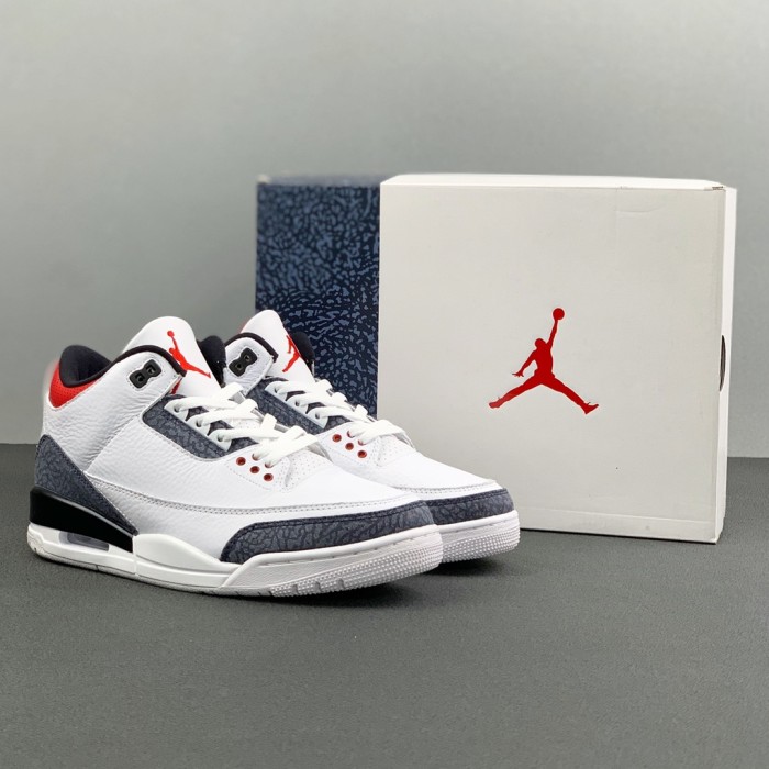 Air Jordan 3 SE-T “Fire Red” CZ6433-100