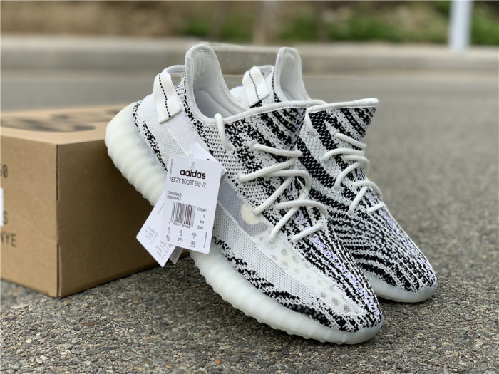 Yeezy 350 Boost V2 “ Static Refective ”