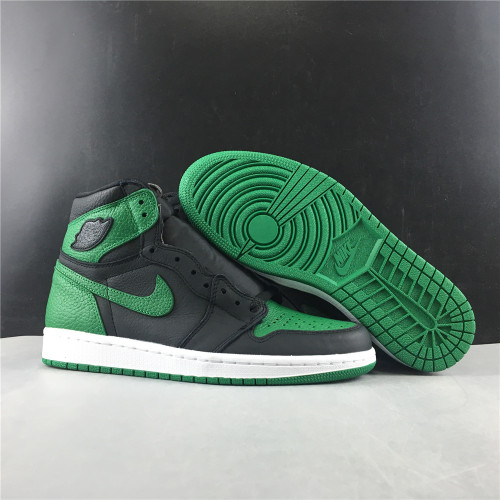 Air Jordan 1 Retro High pine green 555088-030