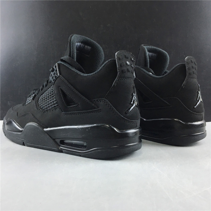 Air Jordan 4 “ Black Cat ” CU1110-010