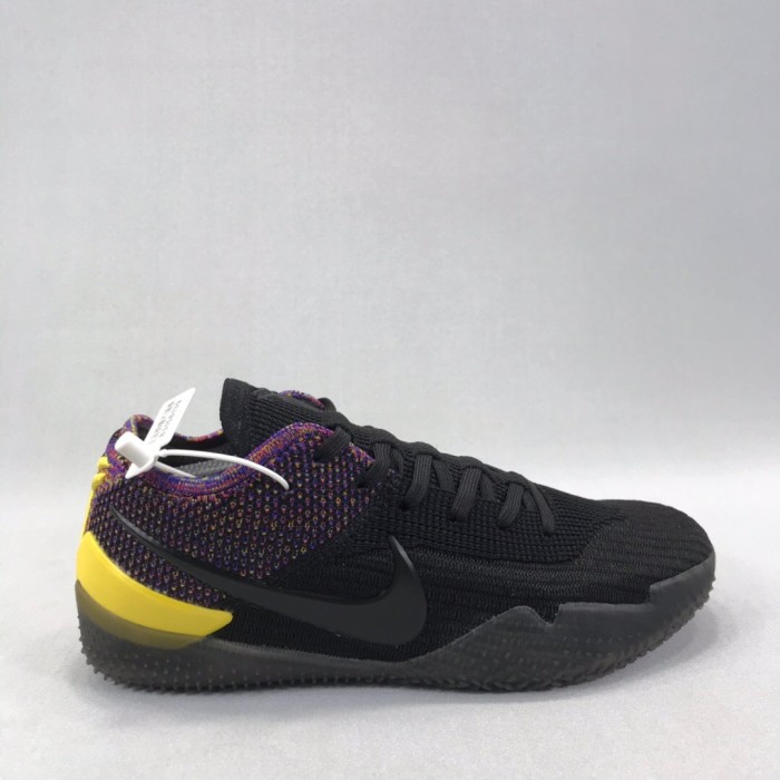 KOBE AD NXT 360 Black Yellow