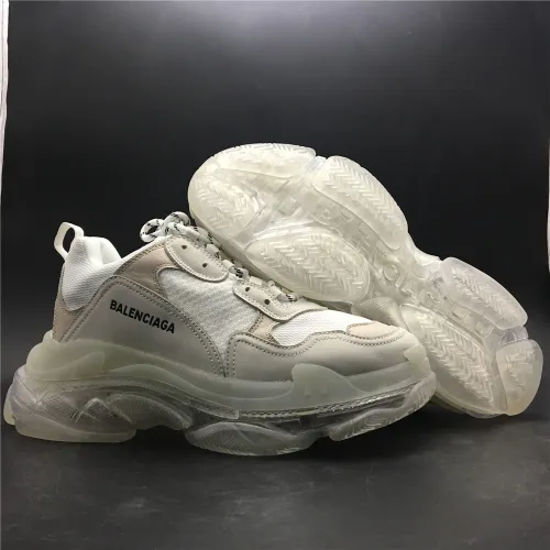 Triple S White