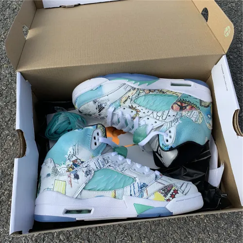 AirJordan5“Wings”