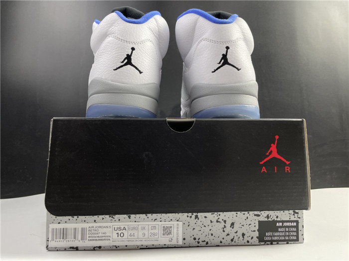 Air Jordan 5 “Stealth 2.0