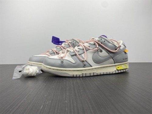 Off-White x Dunk Low ' Lot - 24 of 50 '