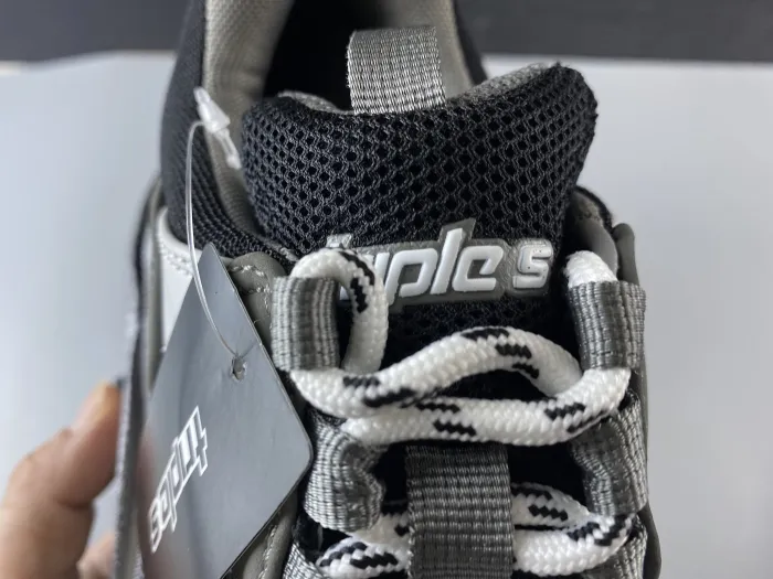 Balenciag@ Black Grey