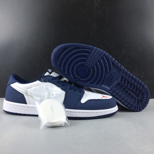 Nike SB Air Jordan 1 Low CJ7891-400