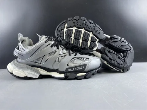 Sneaker Grey Black