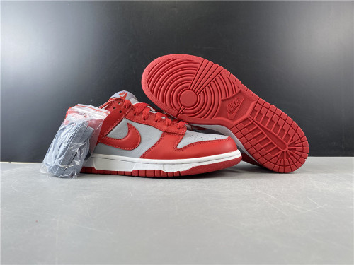 Nike Dunk Low SB Red Grey