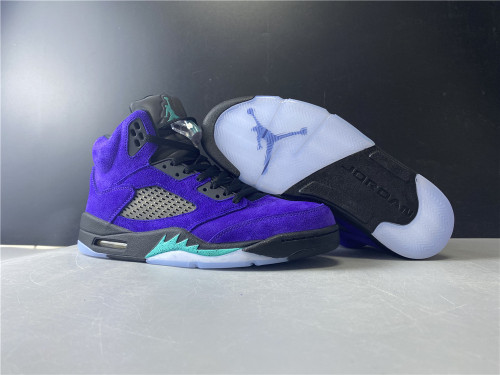 Air Jordan 5 “Alternate Grape”