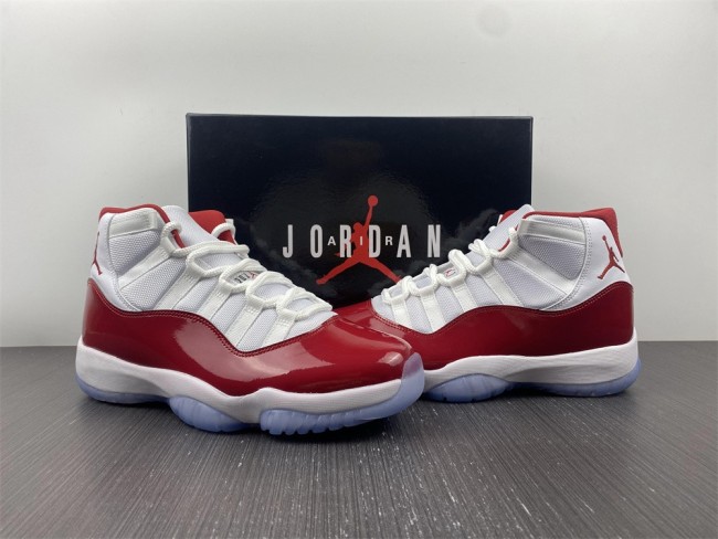Air Jordan 11 Cherry 