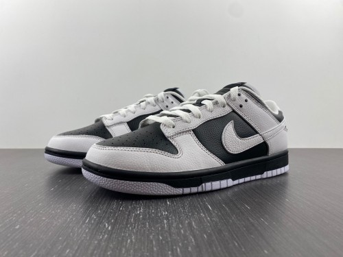 Nike Dunk Low “Reverse Panda”